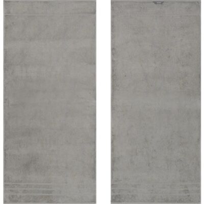 EGERIA Prestige Grau Badetuch - Handtuch EGERIA Prestige Grau Badetuch - Handtuch