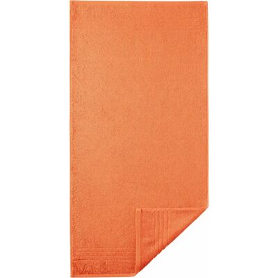 EGERIA - Madison - Orange - 70x140 cm - Badetuch EGERIA - Madison - Orange - 70x140 cm - Badetuch