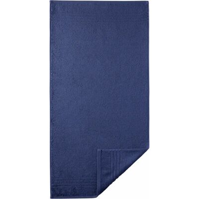 EGERIA - Madison - dunkelblau - 70x140 cm - Badetuch EGERIA - Madison - dunkelblau - 70x140 cm - Badetuch