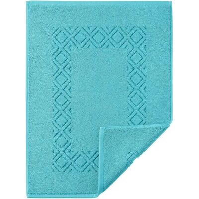 EGERIA Denver Türkis Badematte - Badteppich EGERIA Denver Türkis Badematte - Badteppich