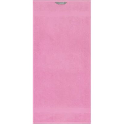 Egeria - Diamant - Candy Pink - Bath Towel Egeria - Diamant - Candy Pink - Bath Towel