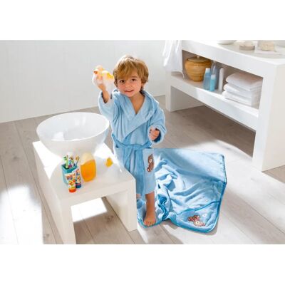EGERIA Teddy Bear Baby Bademantel - Baby Bademantel EGERIA Teddy Bear Baby Bademantel - Baby Bademantel