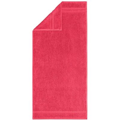EGERIA - Manhatten Gold - rot - 70x140 - Handtuch EGERIA - Manhatten Gold - rot - 70x140 - Handtuch