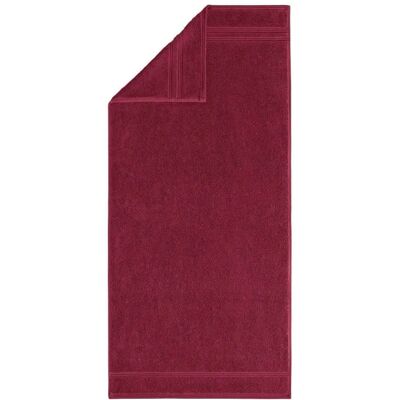 EGERIA - Manhatten Gold - morello - 70x140 - towel EGERIA - Manhatten Gold - morello - 70x140 - towel
