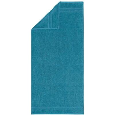 EGERIA - Manhatten Gold - blau - 70x140 - Badetuch EGERIA - Manhatten Gold - blau - 70x140 - Badetuch