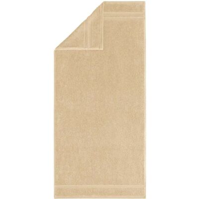 EGERIA - Manhatten Gold - beige - 70x140 cm - Badetuch EGERIA - Manhatten Gold - beige - 70x140 cm - Badetuch