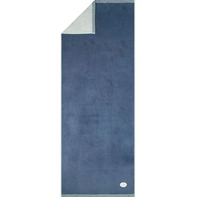 EGERIA Ben Blau Rock Saunatuch - Handtuch EGERIA Ben Blau Rock Saunatuch - Handtuch