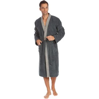 EGERIA Bruno Unisex Kimono Baumwollbademantel EGERIA Bruno Unisex Kimono Baumwollbademantel