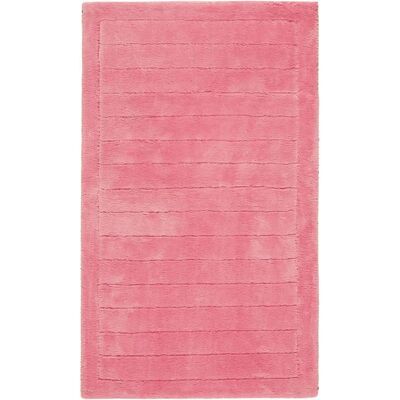 EGERIA Line Pink Rechteckige Badematte - Badeteppich EGERIA Line Pink Rechteckige Badematte - Badeteppich