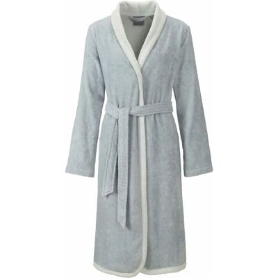 EGERIA - Calea - Farbe hellgrau - Länge 100 cm - bathrobe EGERIA - Calea - Farbe hellgrau - Länge 100 cm - bathrobe
