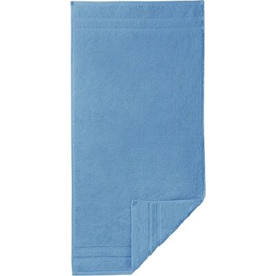 EGERIA - Micro Touch - mid blue - 70x140 cm - Bath towel EGERIA - Micro Touch - mid blue - 70x140 cm - Bath towel