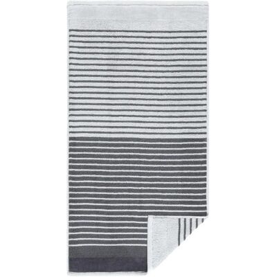 EGERIA - Maris - 70x140 cm - Grau - Duschtuch EGERIA - Maris - 70x140 cm - Grau - Duschtuch