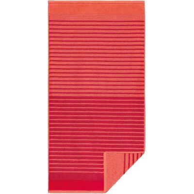 EGERIA Maris - rot - 70x140 cm - 100% Baumwolle Badetuch EGERIA Maris - rot - 70x140 cm - 100% Baumwolle Badetuch