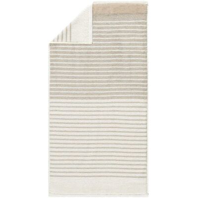EGERIA - Maris - sand - 70x140 - Badetuch EGERIA - Maris - sand - 70x140 - Badetuch