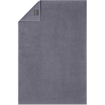 EGERIA Boston Grau Baumwolle Badematte - Badematte EGERIA Boston Grau Baumwolle Badematte - Badematte