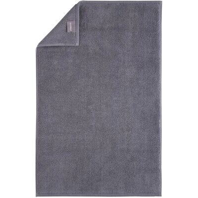 EGERIA Boston Grau Baumwolle Badematte - Badematte EGERIA Boston Grau Baumwolle Badematte - Badematte