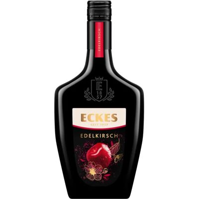 Eckes Edelkirsch Kirschlikör - Traditionell & Vielseitig Eckes Edelkirsch Kirschlikör - Traditionell & Vielseitig