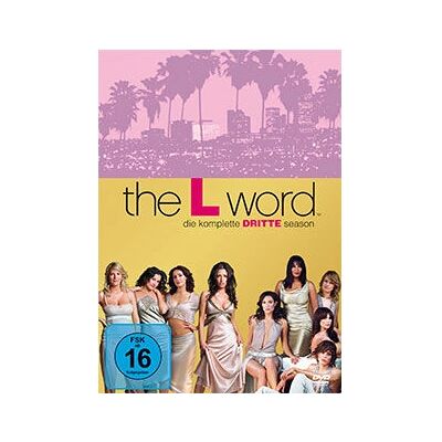 Rose Troche - The L Word Staffel 3 DVD - Region 2 Rose Troche - The L Word Staffel 3 DVD - Region 2