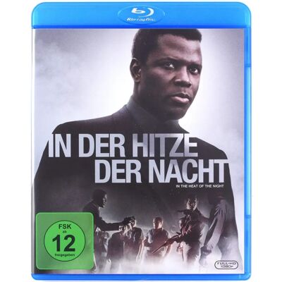 Norman Jewison - In der Hitze der Nacht Blu-ray - 110min Region 2 Norman Jewison - In der Hitze der Nacht Blu-ray - 110min Region 2