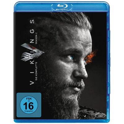 Universal Pictures Vikings Temporada 2 Blu-ray - Video Universal Pictures Vikings Temporada 2 Blu-ray - Video