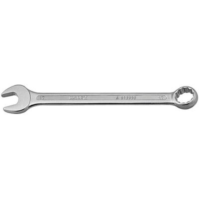HOLEX Chrom Kombischlüssel - 6mm, 100mm, DIN 3113 HOLEX Chrom Kombischlüssel - 6mm, 100mm, DIN 3113