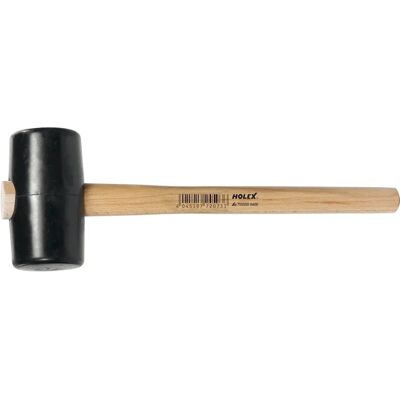 HOLEX - Marteau en caoutchouc - 15x540mm - Marteau - Publicité HOLEX - Marteau en caoutchouc - 15x540mm - Marteau - Publicité