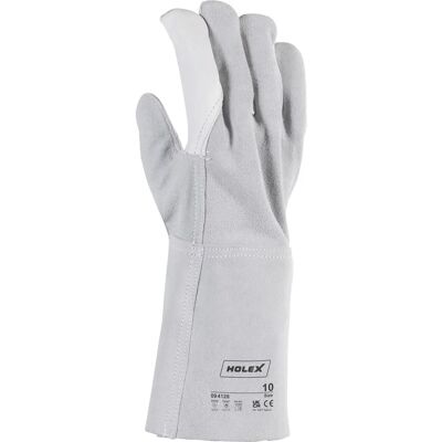 HOLEX - Schweißhandschuhe Modell A - Hitzebeständigkeit 4 HOLEX - Schweißhandschuhe Modell A - Hitzebeständigkeit 4