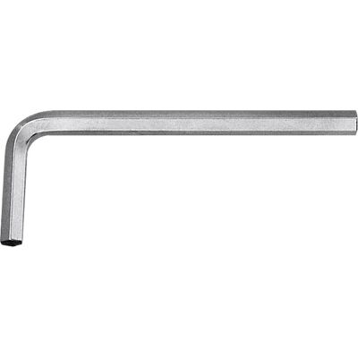 HOLEX - Clé hexagonale - Nickelée - Coude plié - 3,5mm - 69,5x25,5mm - Hexagone - Tournevis - Publicité HOLEX - Clé hexagonale - Nickelée - Coude plié - 3,5mm - 69,5x25,5mm - Hexagone - Tournevis - Publicité