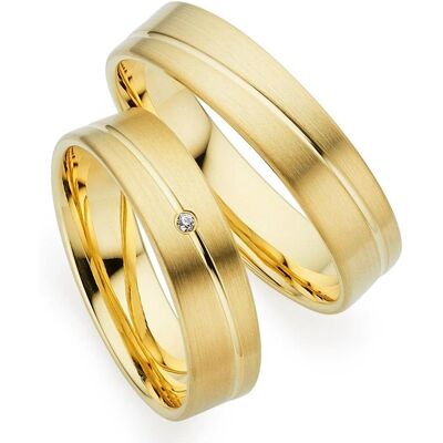 PHÖNIX Gold 333 Liebe Ewige Ring - Hochzeitsjuwel PHÖNIX Gold 333 Liebe Ewige Ring - Hochzeitsjuwel