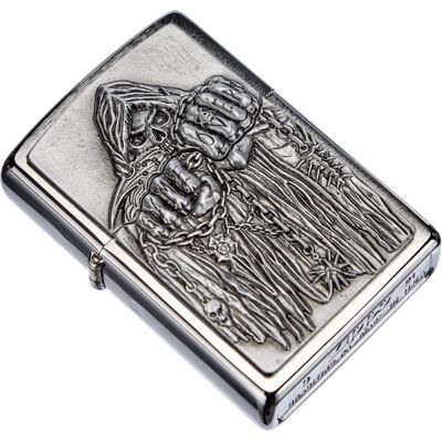 Zippo Skelett Windproof Feuerzeug - Zigaretten Zubehör Zippo Skelett Windproof Feuerzeug - Zigaretten Zubehör