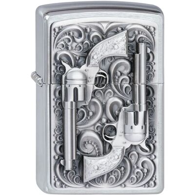 Zippo 1300003 větruodolný zapalovač - Klasický design Zippo 1300003 větruodolný zapalovač - Klasický design