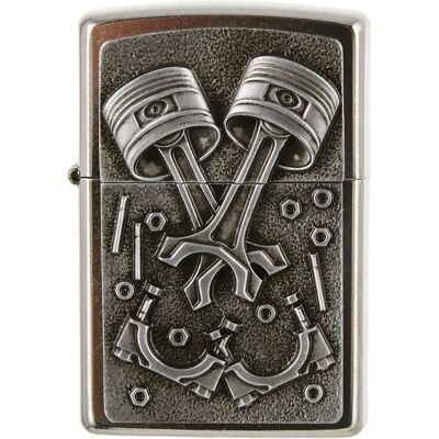 Zippo 2003987 - Équipement mécanique Briquet Zippo 2003987 - Équipement mécanique Briquet
