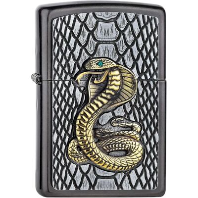 Zippo KOBRA Klassinen Sytytin - Zippo Zippo KOBRA Klassinen Sytytin - Zippo