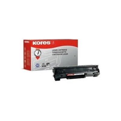 Kores X184RB Schwarz Toner für Canon MF4410/MF4430 - Tonerkartusche Kores X184RB Schwarz Toner für Canon MF4410/MF4430 - Tonerkartusche