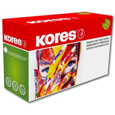 Kores X24HC Schwarzer Toner - Kompatibel mit Brother TN-2420 - 3000 Seiten Kores X24HC Schwarzer Toner - Kompatibel mit Brother TN-2420 - 3000 Seiten