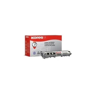 Kores X257HCB Cyan Toner - Kompatibel mit Brother TN-247C Kores X257HCB Cyan Toner - Kompatibel mit Brother TN-247C