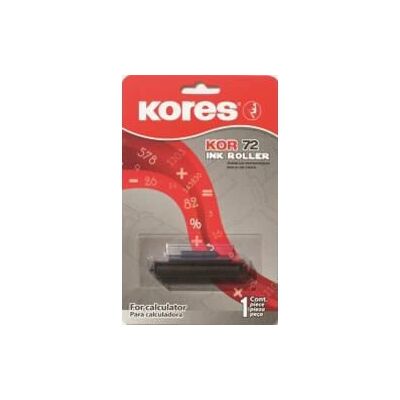 Kores G720S Schwarze Drucker/Scanner Roller - Ersatzteil Kores G720S Schwarze Drucker/Scanner Roller - Ersatzteil