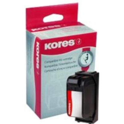 Kores G992MC Tintenpatrone - Tricolor Druckertinte - 45ml Kores G992MC Tintenpatrone - Tricolor Druckertinte - 45ml