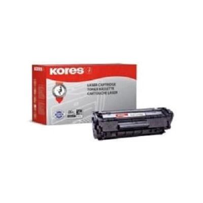 Kores G1114HCRB 4000 Seiten Schwarz Lasertoner - Für HP 1010/1012 Kores G1114HCRB 4000 Seiten Schwarz Lasertoner - Für HP 1010/1012