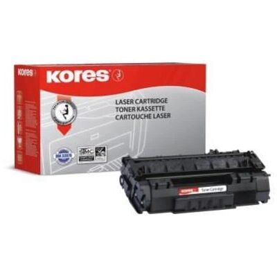 Kores G1207RB Tonerpatrone - Laserdrucker - Schwarz Kores G1207RB Tonerpatrone - Laserdrucker - Schwarz