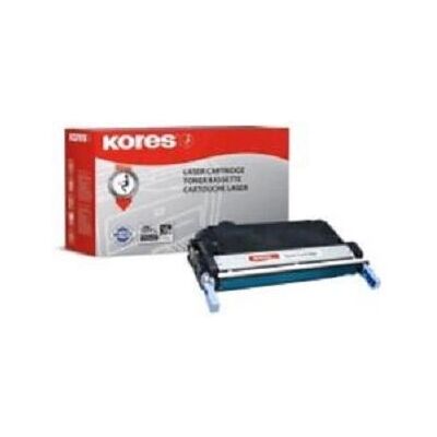 Kores G1208RBB Cyan Toner - Color LaserJet 4700, 10.000 Seiten Kores G1208RBB Cyan Toner - Color LaserJet 4700, 10.000 Seiten