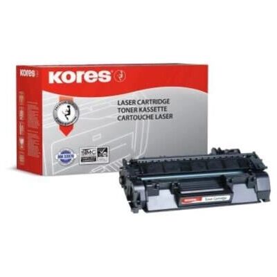 Kores G1217RB Schwarze Tonerkartusche - Druckerzubehör Kores G1217RB Schwarze Tonerkartusche - Druckerzubehör