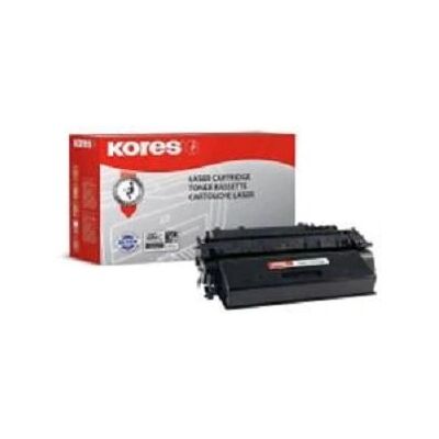 Kores G1217XLRB Schwarzer Toner - Druckerpatrone für HP P2050/P2055 Kores G1217XLRB Schwarzer Toner - Druckerpatrone für HP P2050/P2055