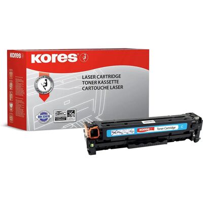 Kores G1218rbb - Cyan Toner - 2800 Seiten Kores G1218rbb - Cyan Toner - 2800 Seiten