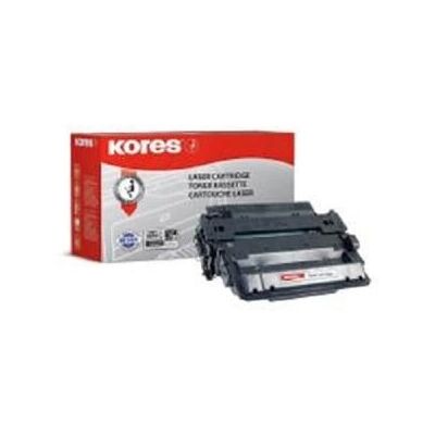Kores G1222XLRB Schwarzer Toner - LaserJet P3015 Kores G1222XLRB Schwarzer Toner - LaserJet P3015