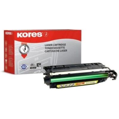 Cartouche de toner jaune Kores G1223RBG - Fournitures pour imprimantes laser - Publicité Cartouche de toner jaune Kores G1223RBG - Fournitures pour imprimantes laser - Publicité