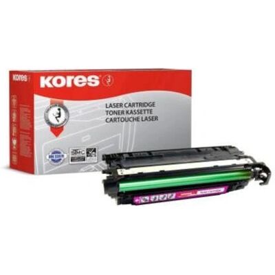 Kores G1223RBR Magenta Tonerpatrone - Laserdrucker Kores G1223RBR Magenta Tonerpatrone - Laserdrucker