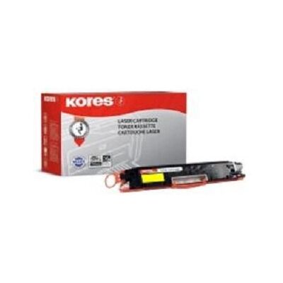 Cartouche de toner Kores G1226RBG - Imprimante laser - Jaune - Publicité Cartouche de toner Kores G1226RBG - Imprimante laser - Jaune - Publicité