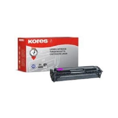 Kores G1227RBR Magenta Toner für HP Laserdrucker Kores G1227RBR Magenta Toner für HP Laserdrucker