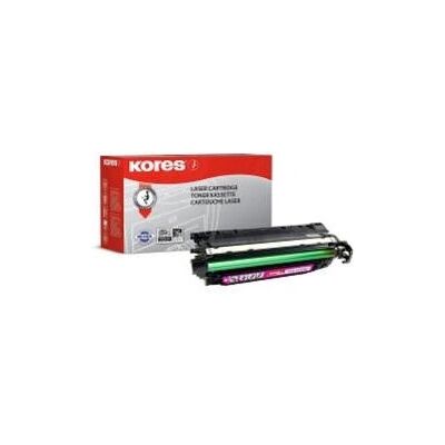 Kores G1232RBR Magenta Toner - LaserJet M551DN, 6000 Seiten Kores G1232RBR Magenta Toner - LaserJet M551DN, 6000 Seiten